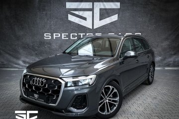 Wentylacja Foteli MatrixLED Hak GWARANCJA Producenta