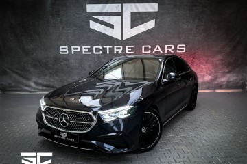 AMG Premium / 20" / Klimatyzowane fotele / Drewno / Kamery / GWARANCJA