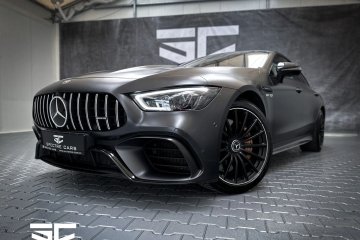 AMG / 63s / Klimatyzowane Fotele / 21" / układ hamulcowy AMG
