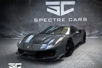 Side Slip Control / F1-Trac / Ferrari Dynamic Enhancer /