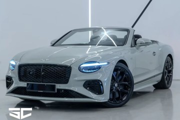 First Edition \ FACELIFT \ Tylna oś skrętna