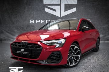 Matrix LED / Adaptacyjne zawieszenie / felgi19" / GWARANCJA PRODUCENT