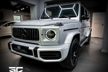 22" / G63 / G MANUFAKTUR / AMG / AMG Performance