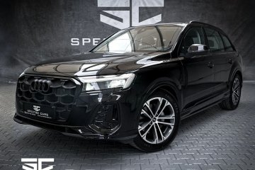 Gwarancja Producenta / Matrix LED / Hak / went. foteli / felgi 20"